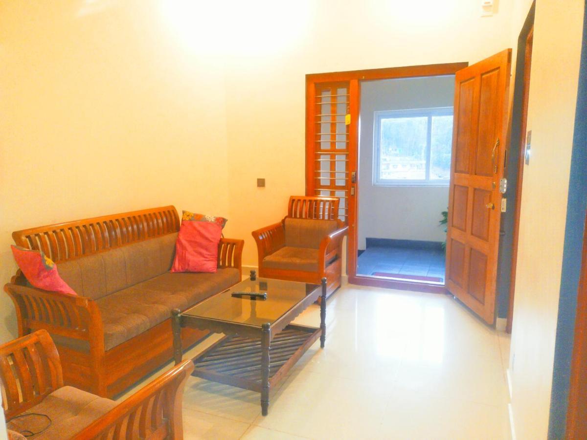 Two Bedroom House Madikeri Dış mekan fotoğraf
